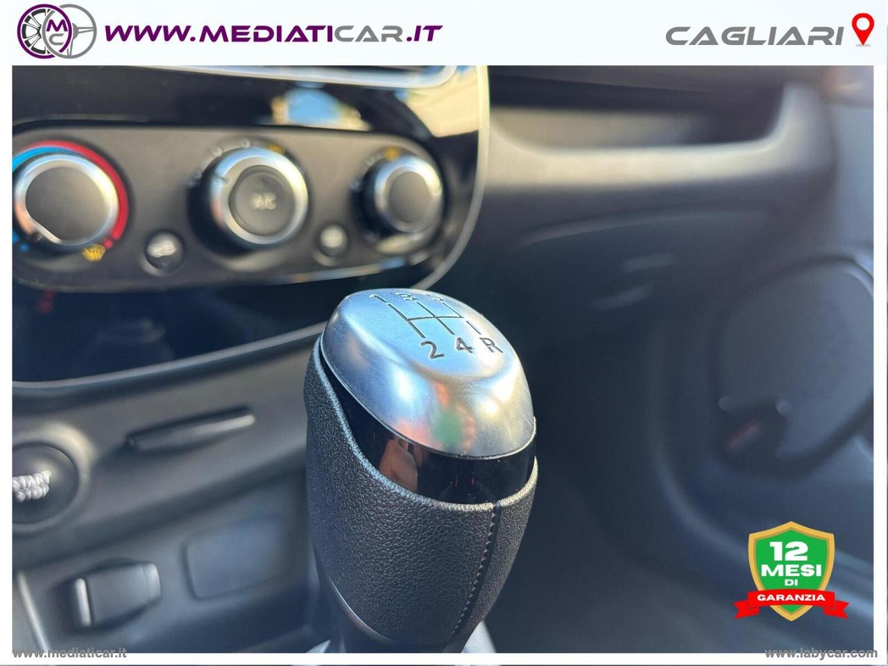 RENAULT Clio TCe 12V 90 CV GPL 5 porte Life