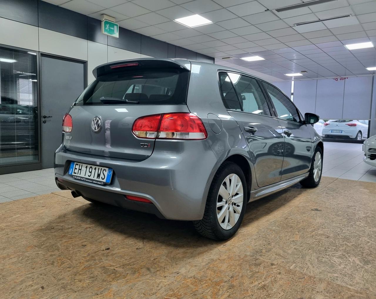 VOLKSWAGEN GOLF 1.6 TDI 105CV 5p. SPORT EDITION