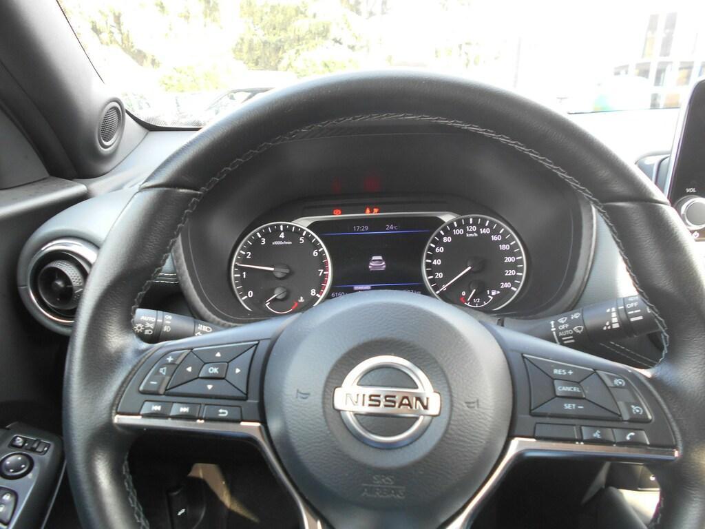 Nissan Juke 1.0 DIG-T N-Connecta