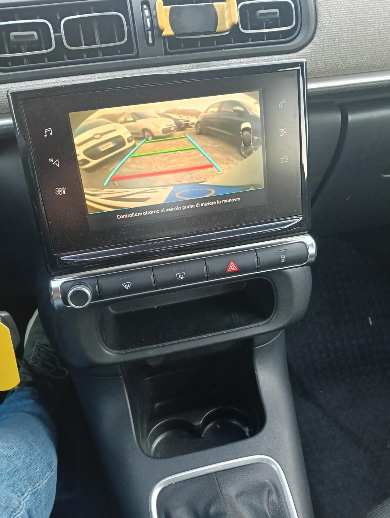 Citroen C3 BlueHDi 75 S&S Shine