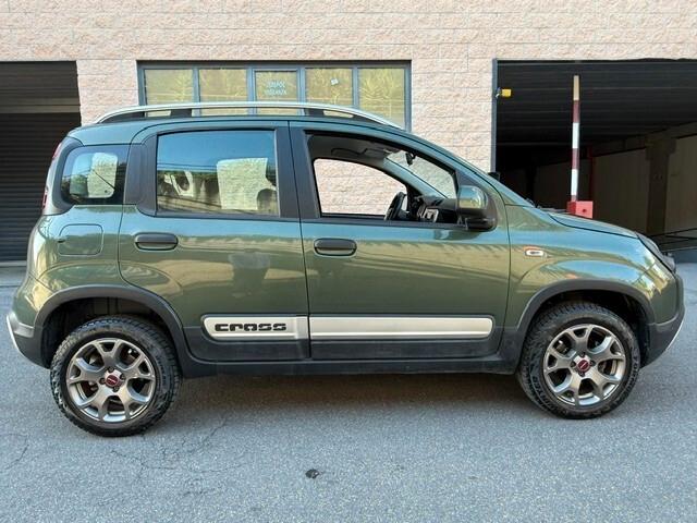 Fiat Panda 1.3 Multijet Cross 4x4