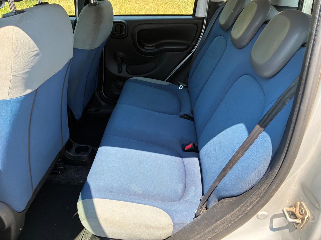 Fiat Panda 1.2 Lounge