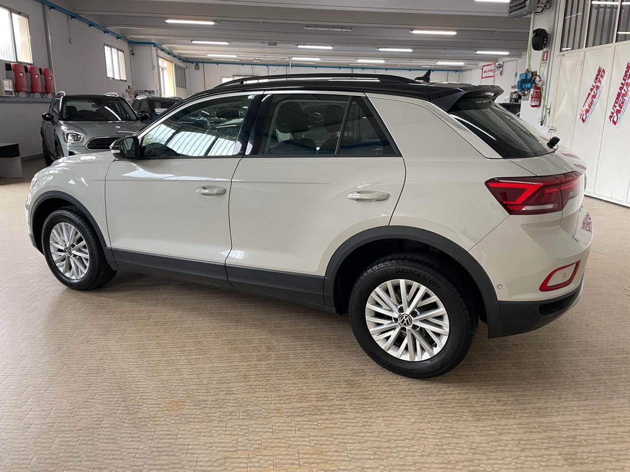Volkswagen T-Roc 1.0 TSI Life Bicolor