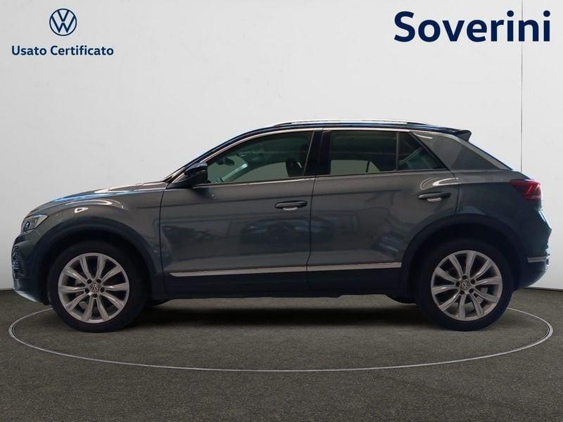 Volkswagen T-Roc T-Roc 1.5 TSI ACT Advanced BlueMotion Technology