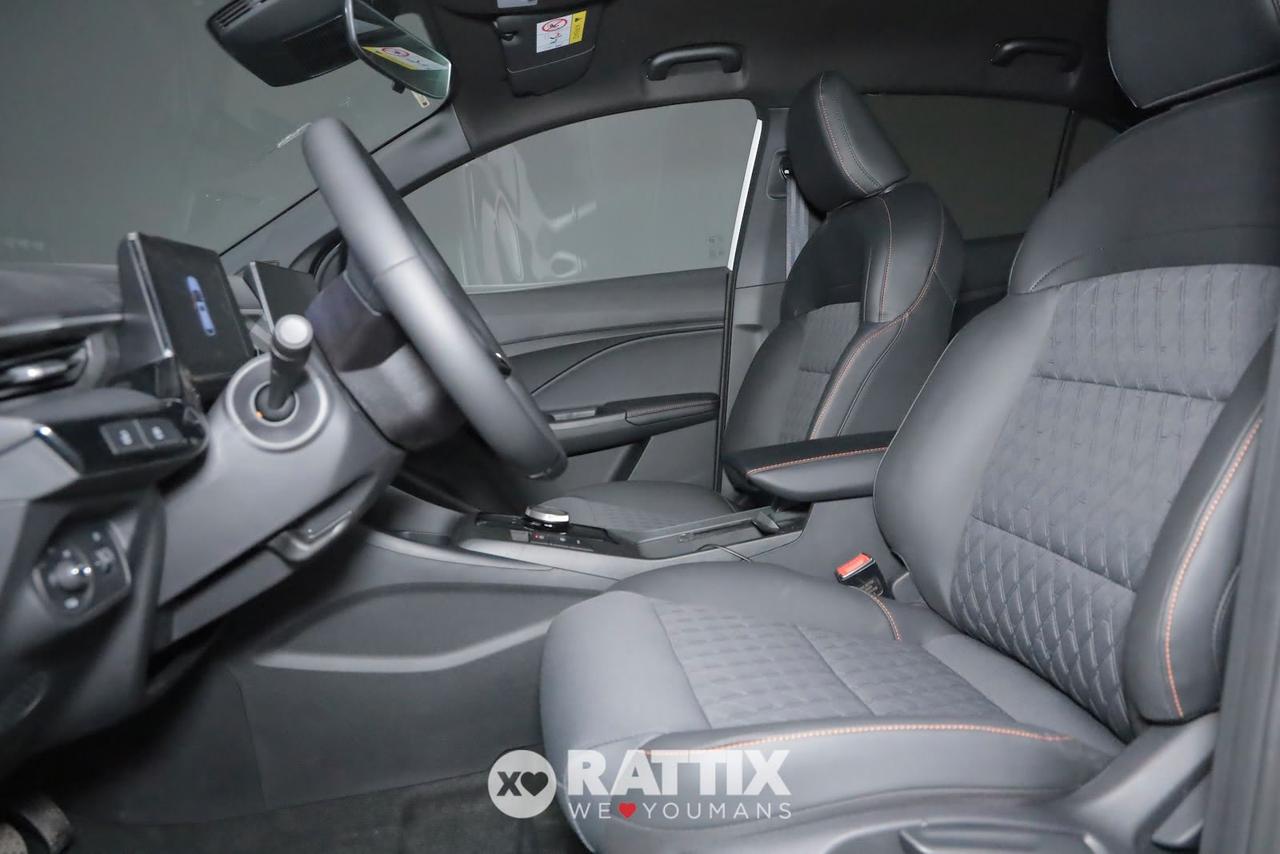 MG MG3 1.5 Hybrid+ Luxury Auto