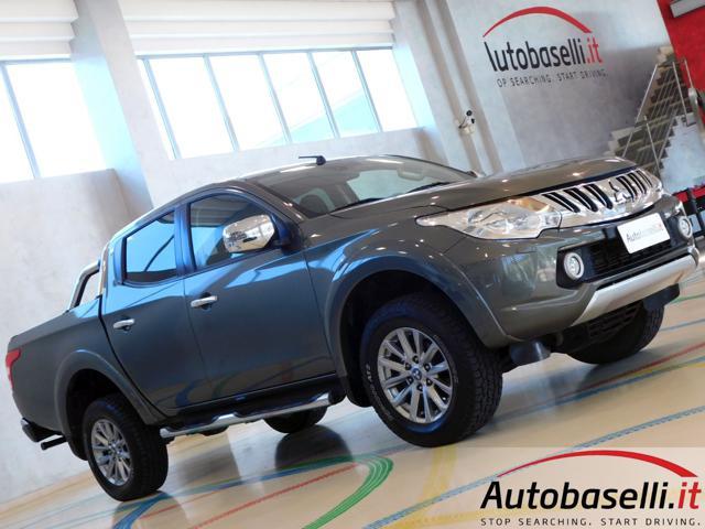 MITSUBISHI L200 2.4 DI-D/154CV DOUBLE CAB INTENSE 'IVA ESPOSTA'