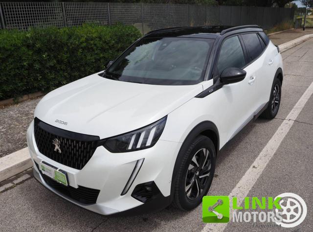 PEUGEOT 2008 BlueHDi 130 S&S EAT8 GT Pack
