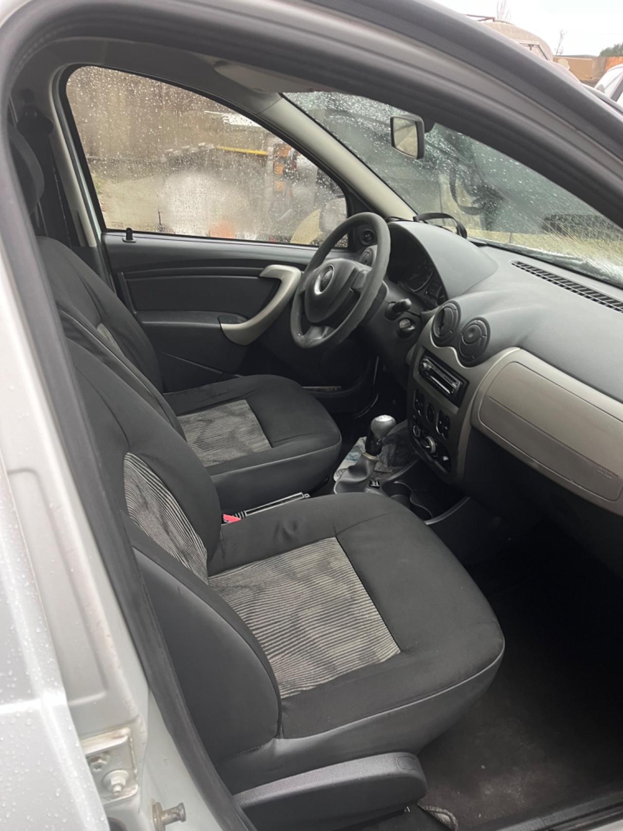 Dacia Sandero 1.4 8V GPL Ambiance