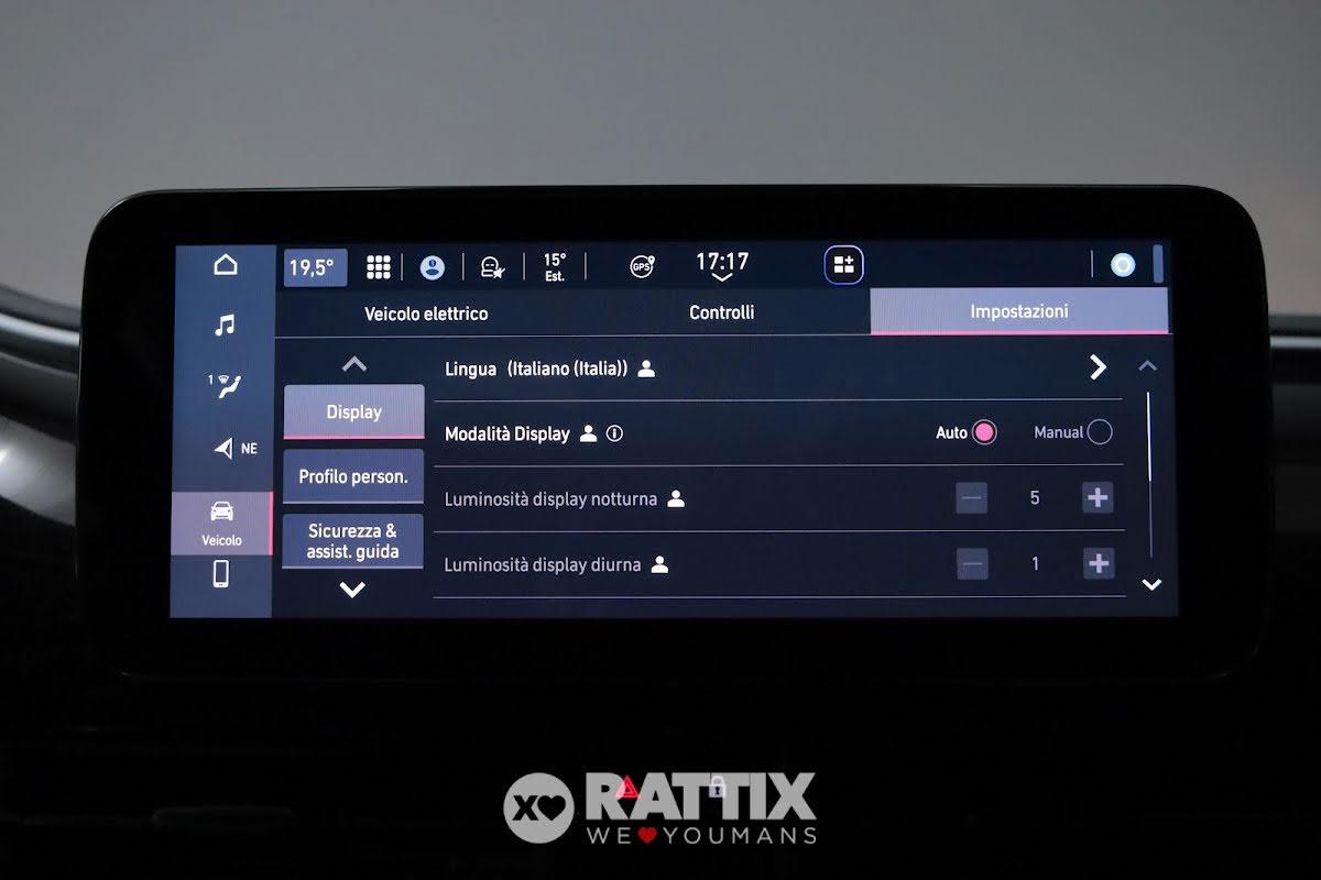 Fiat 500e 42 kWh 3+1 Icon