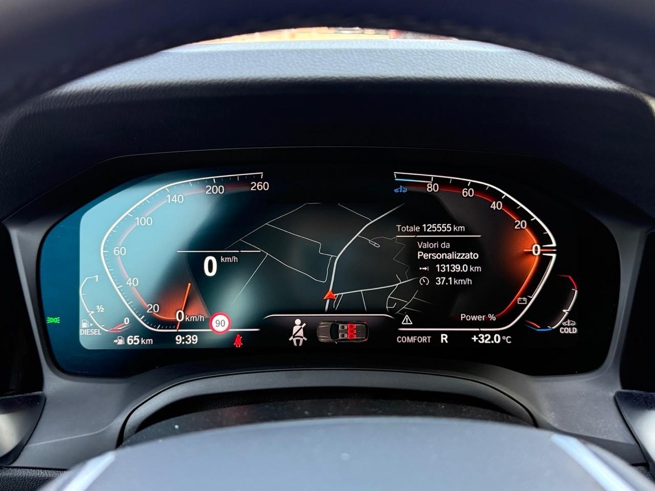 Bmw 320d 48V Touring Sport 2021/PREZZO REALE