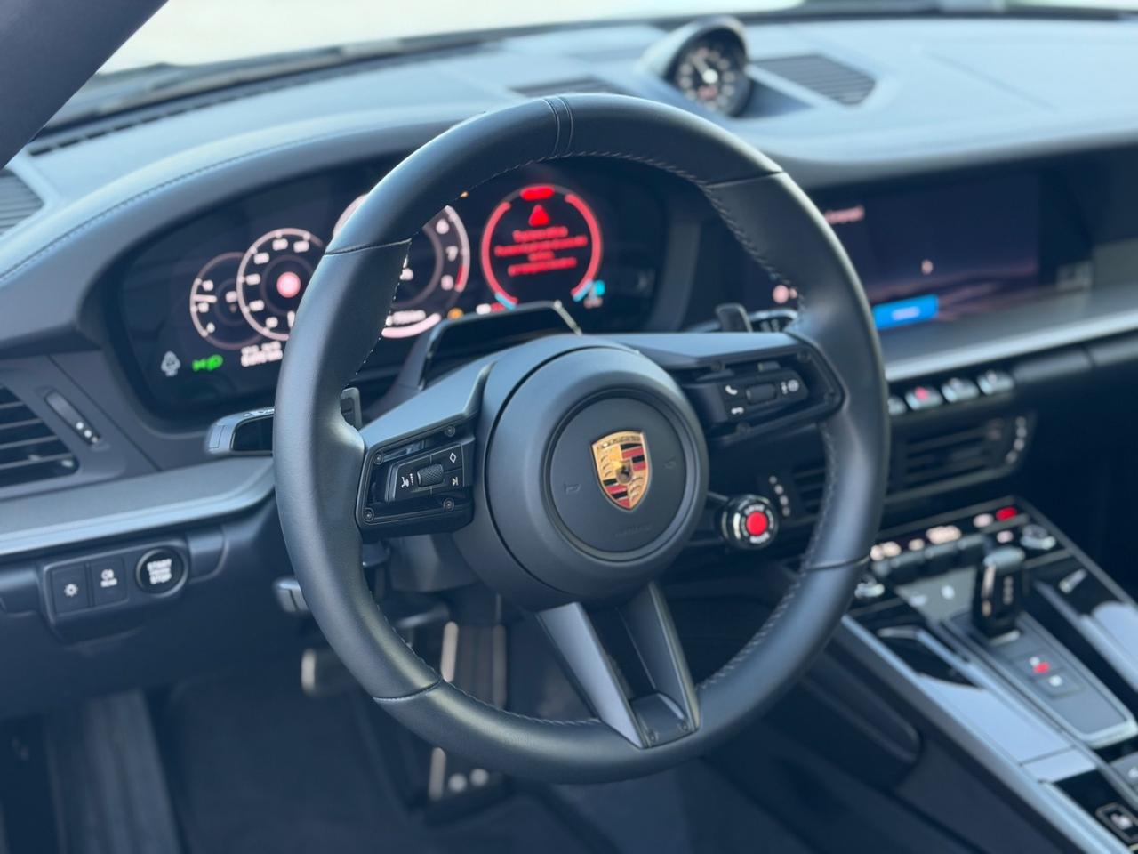 Porsche 911 Carrera 992.2