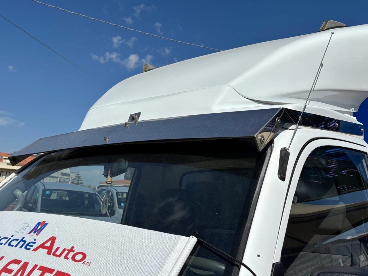 KIA K2500 2.5 TD CENTINA E TELONE GEMELLATO