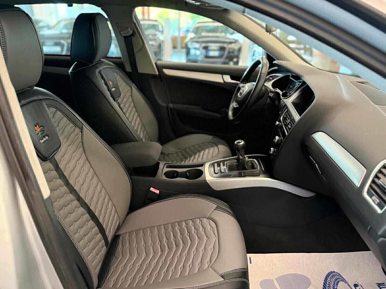 Audi A4 Avant 2.0 TDI 143CV F.AP. Adv. 2012