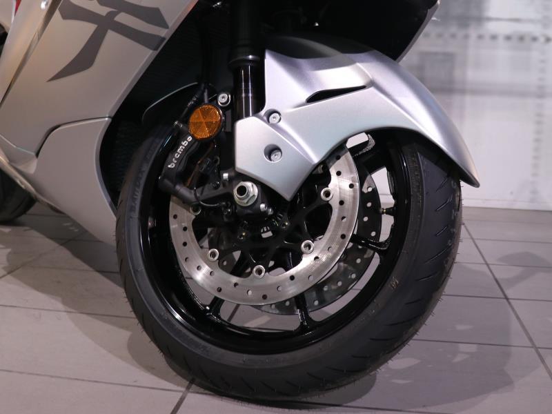 Suzuki GSX 1300 R Hayabusa