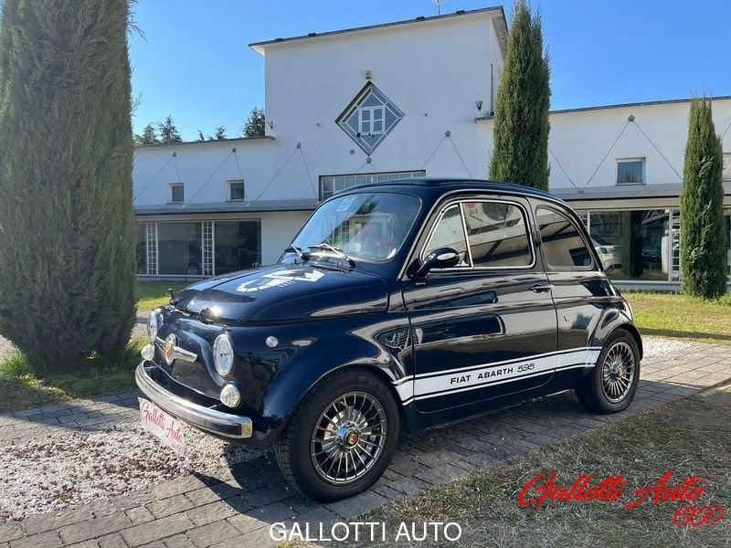Abarth 595 500L replica ABARTH 595