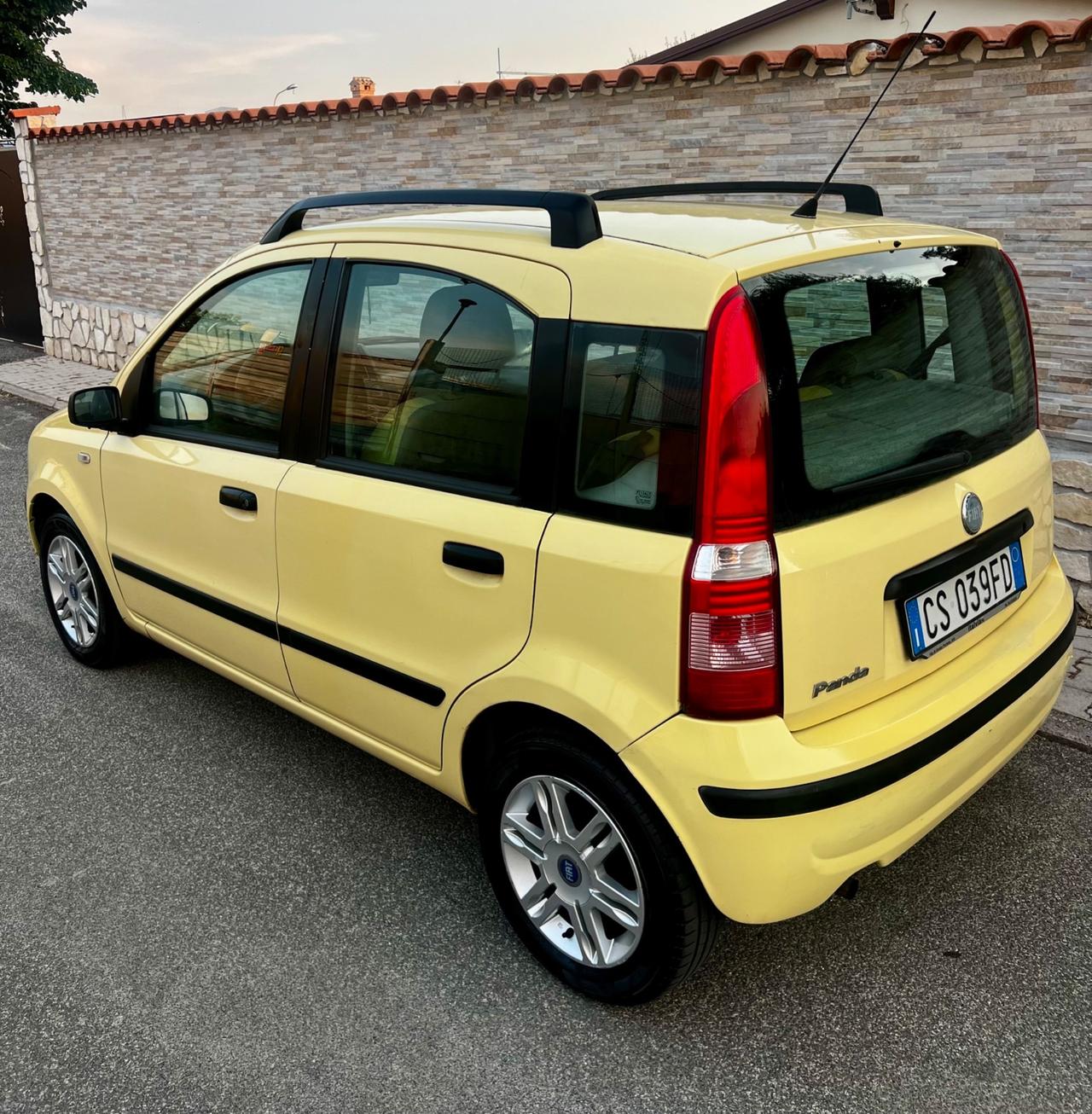 Fiat Panda 1.2 Dualogic CAMBIO AUTOMATICO