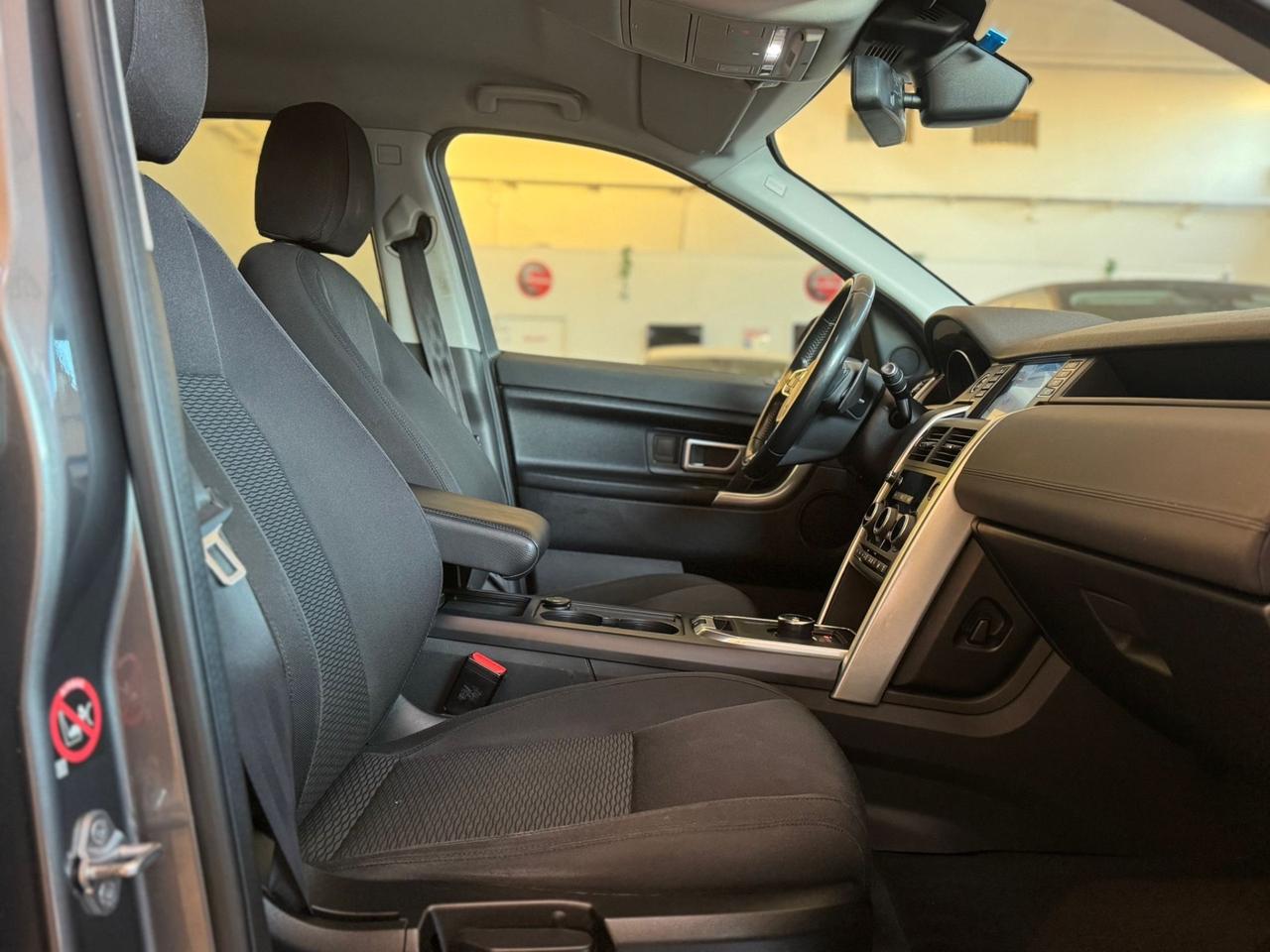 Land Rover Discovery Sport 2.0 TD4 150 CV 4X4