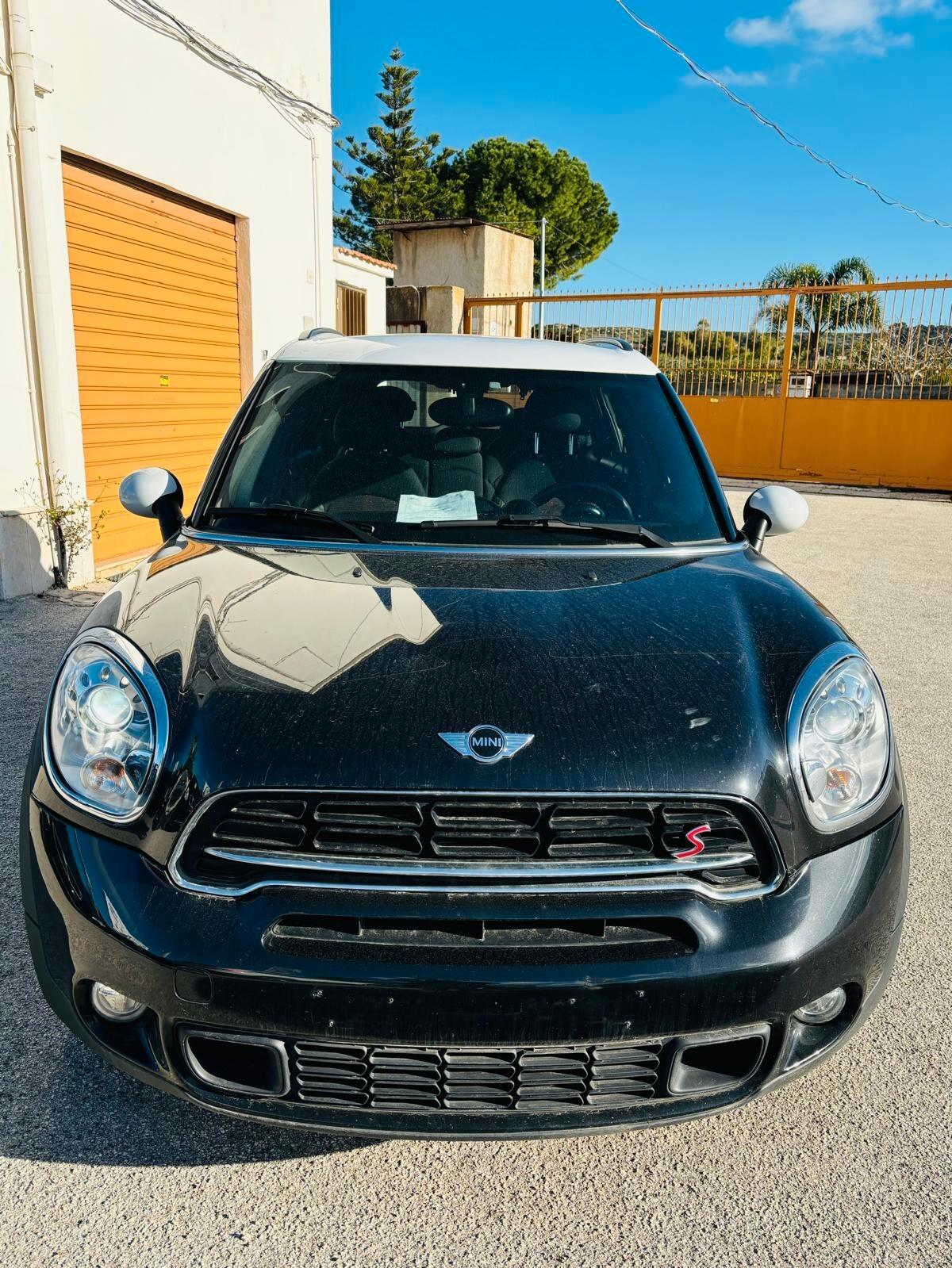 Mini Cooper S Countryman Mini 2.0 Cooper SD Countryman