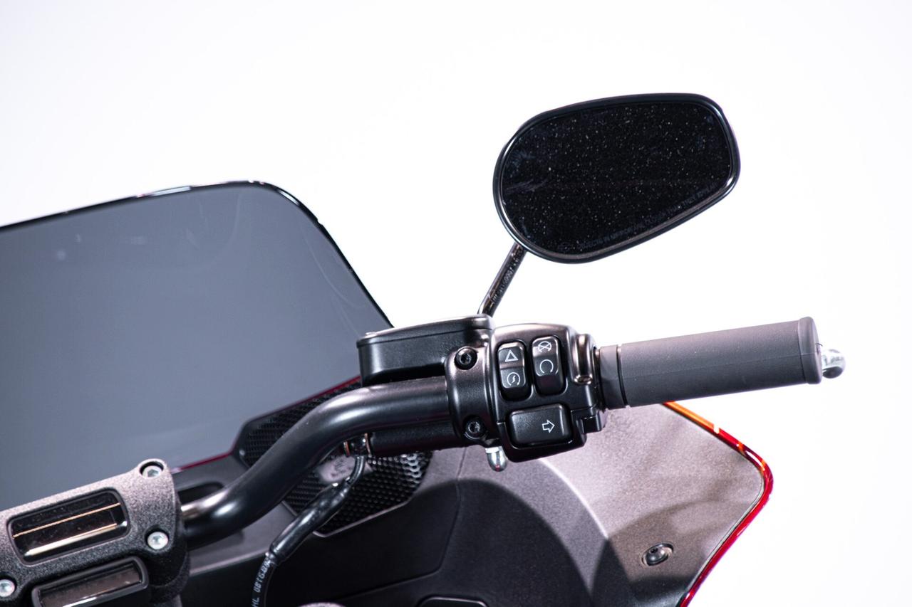 Harley-davidson Low Rider El Diablo - 2023