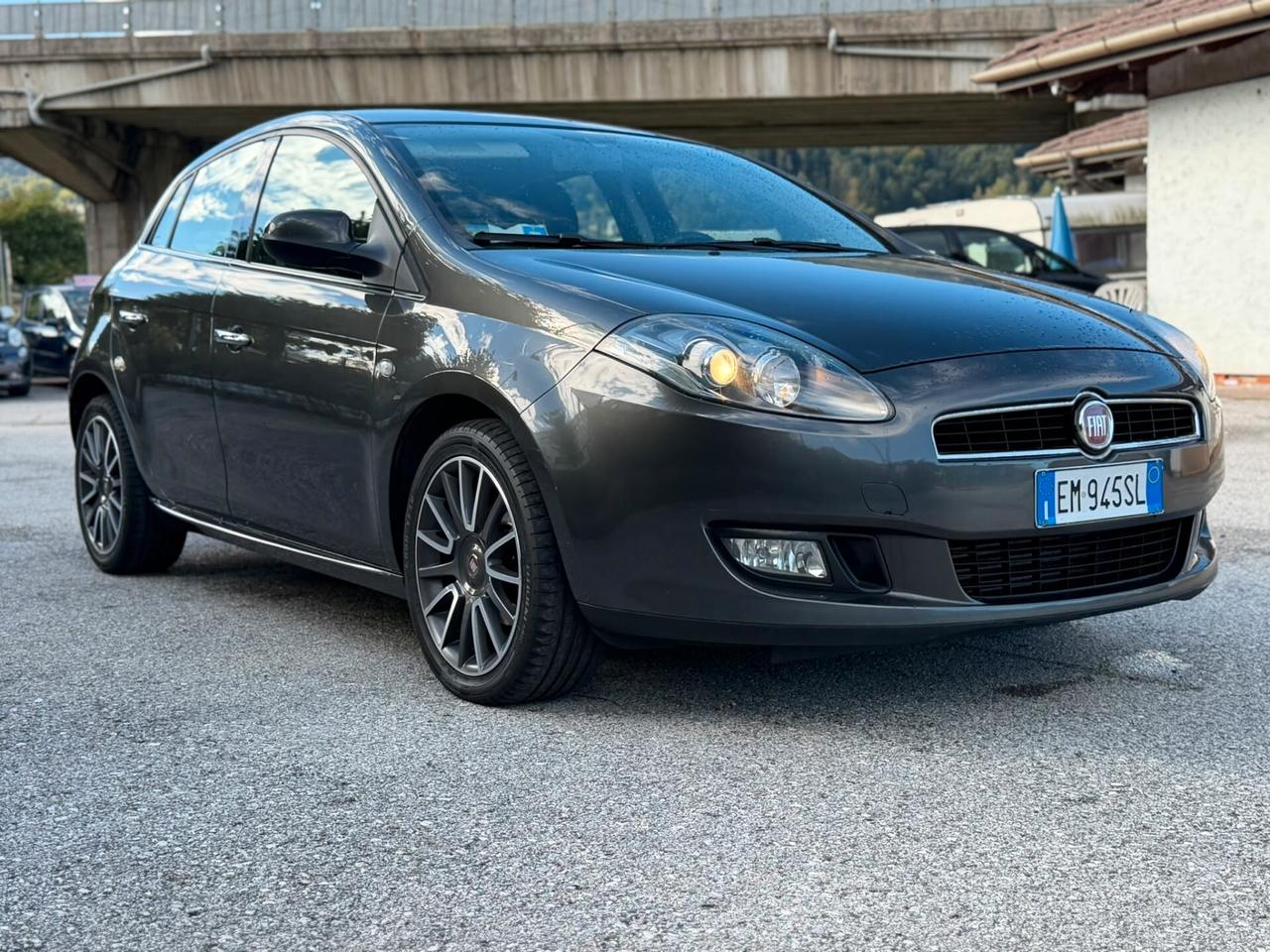 Fiat Bravo 1.6 MJT 120 CV DPF Dualogic Easy