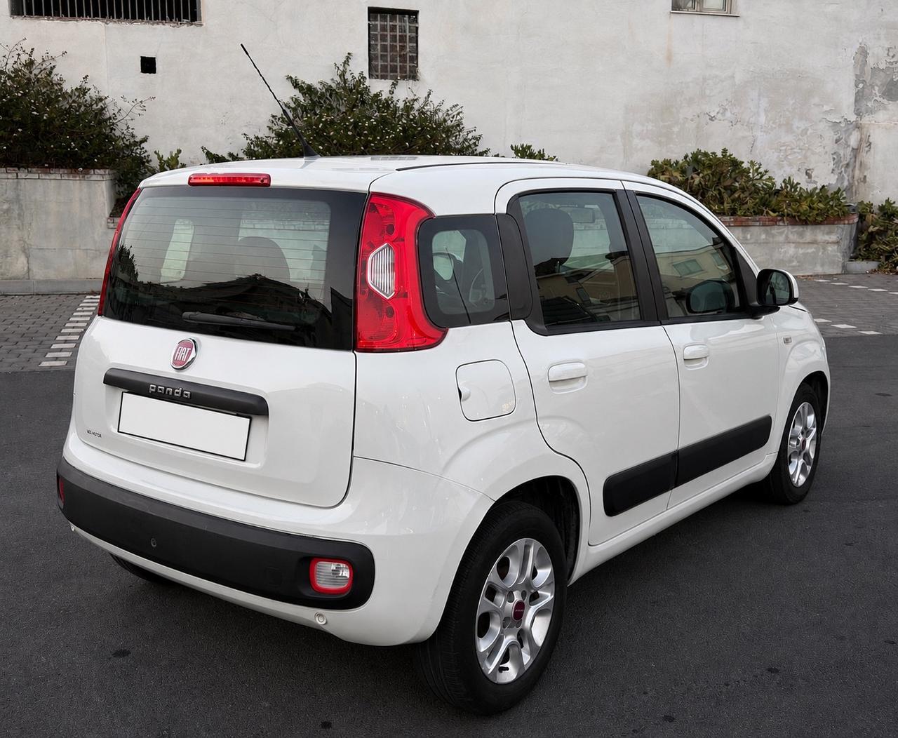 Fiat Panda 1.3 MJT S&S Lounge 75cv