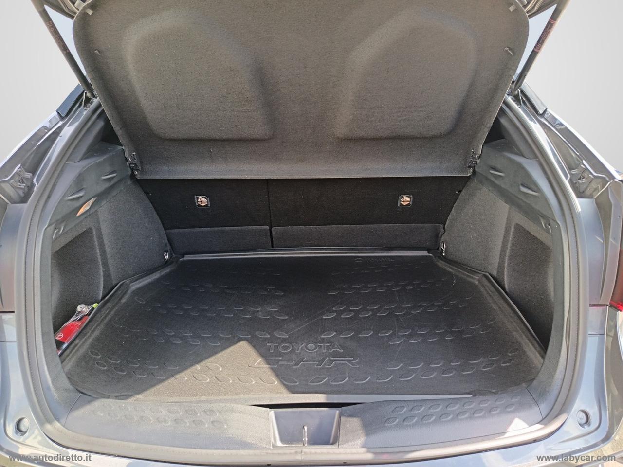 TOYOTA C-HR 1.8 Hybrid E-CVT Business