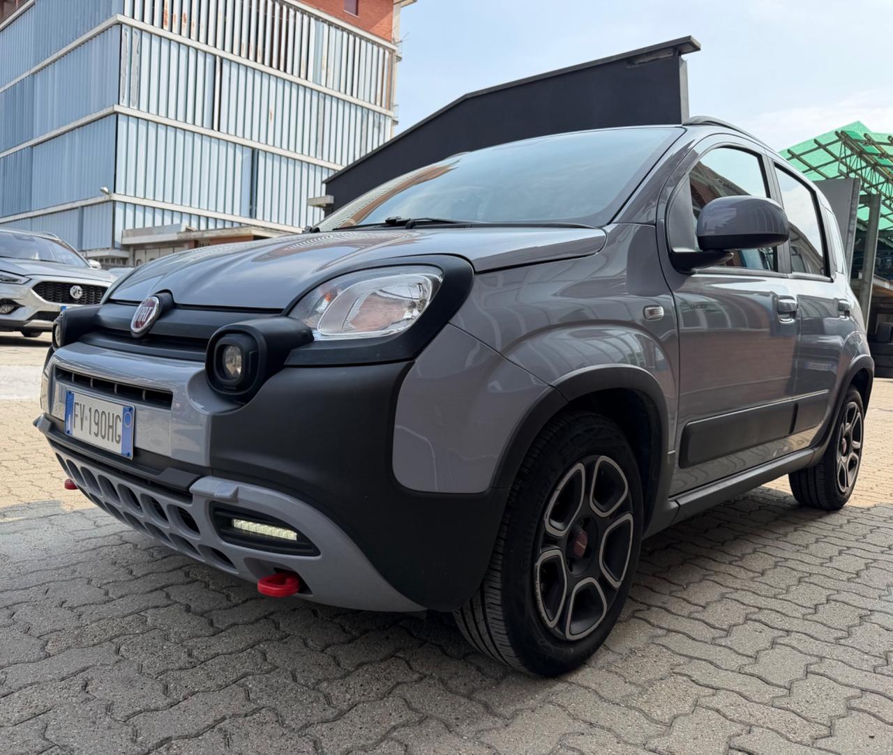 Fiat Panda 1.2 City Cross