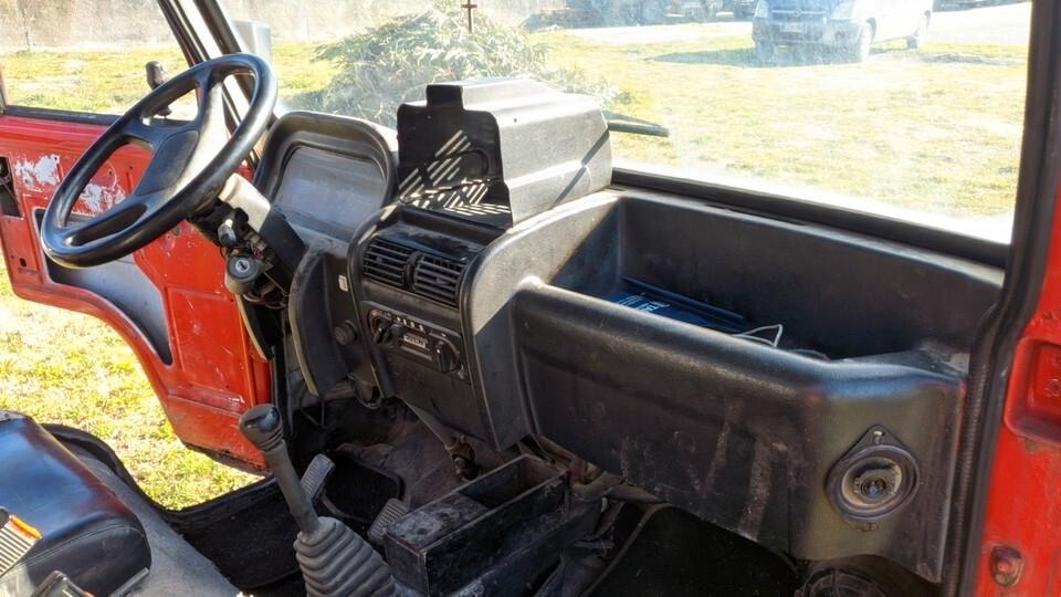 Effedi Gasolone 28 1.7 diesel TS Rib. Trilaterale