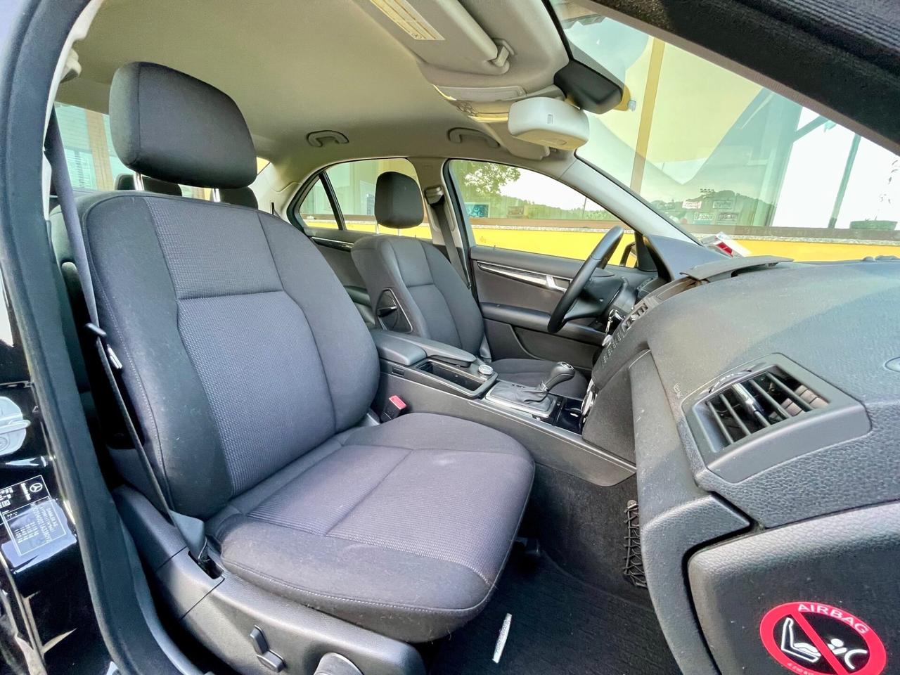 Mercedes C 220cdi 125kw Executive UNIPROPIETARIO