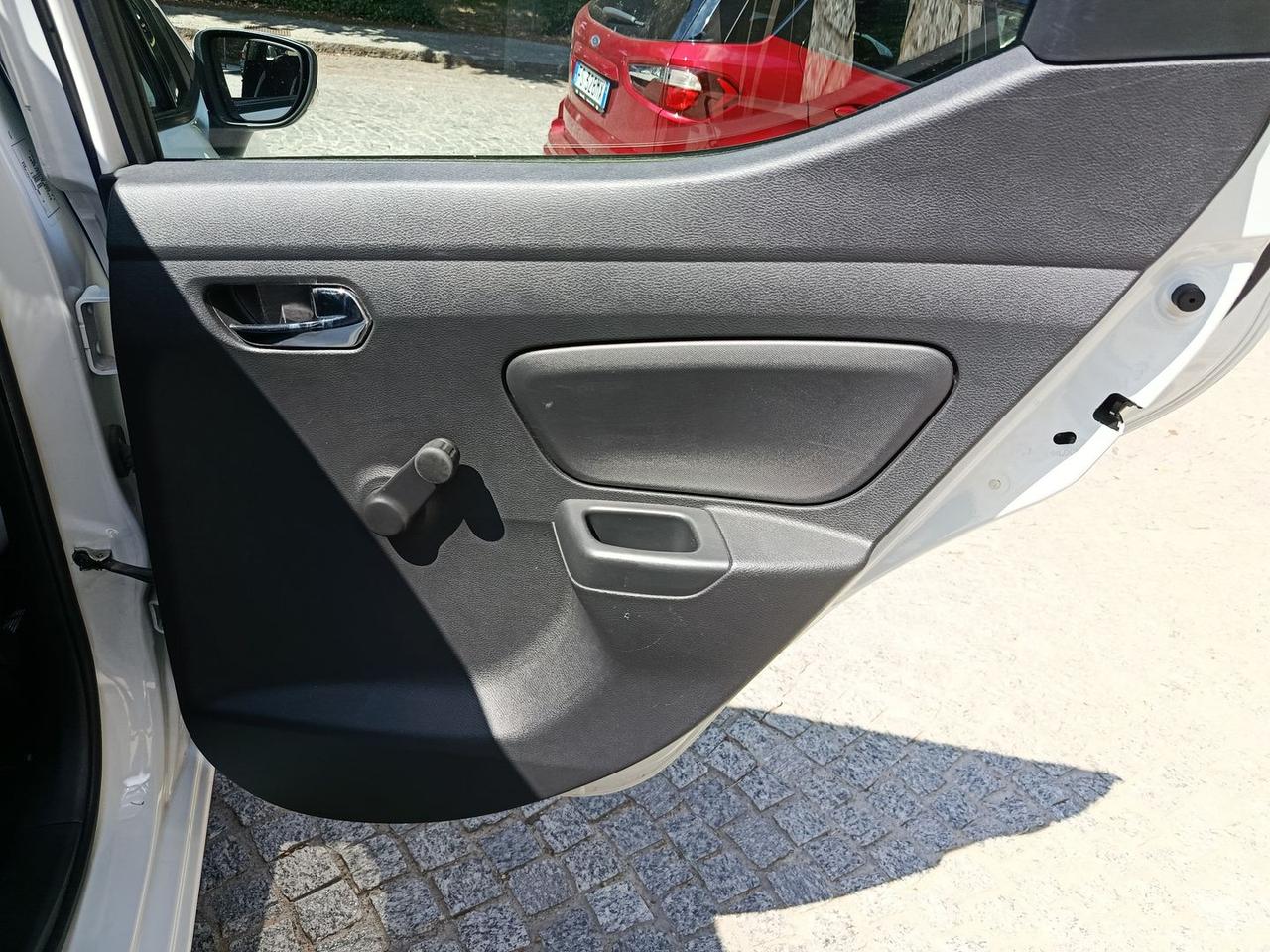 Nissan Micra 1.5 dCi 90 Acenta #6457