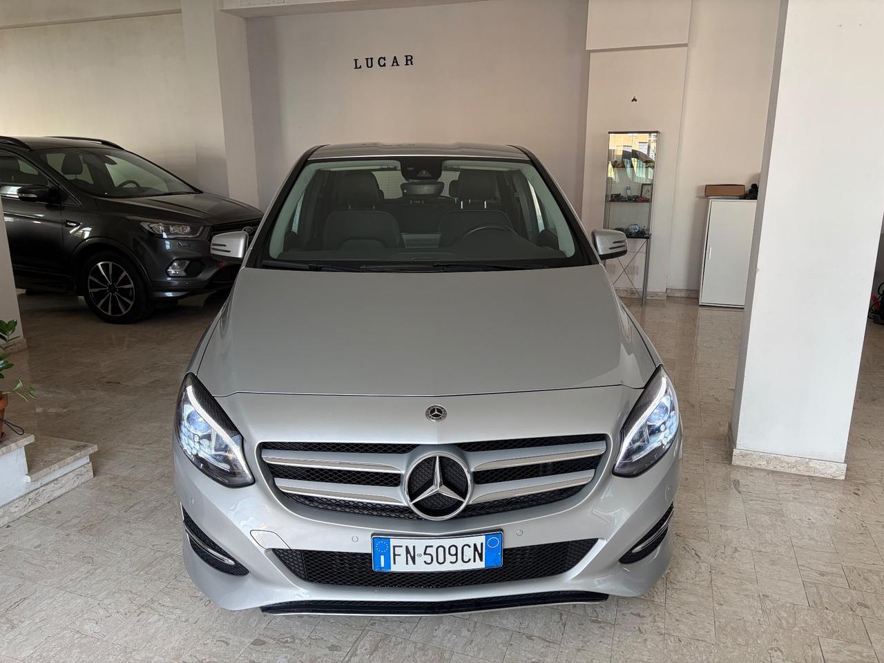 MERCEDES CLASSE B 200 D AUTOMATIC PREMIUM