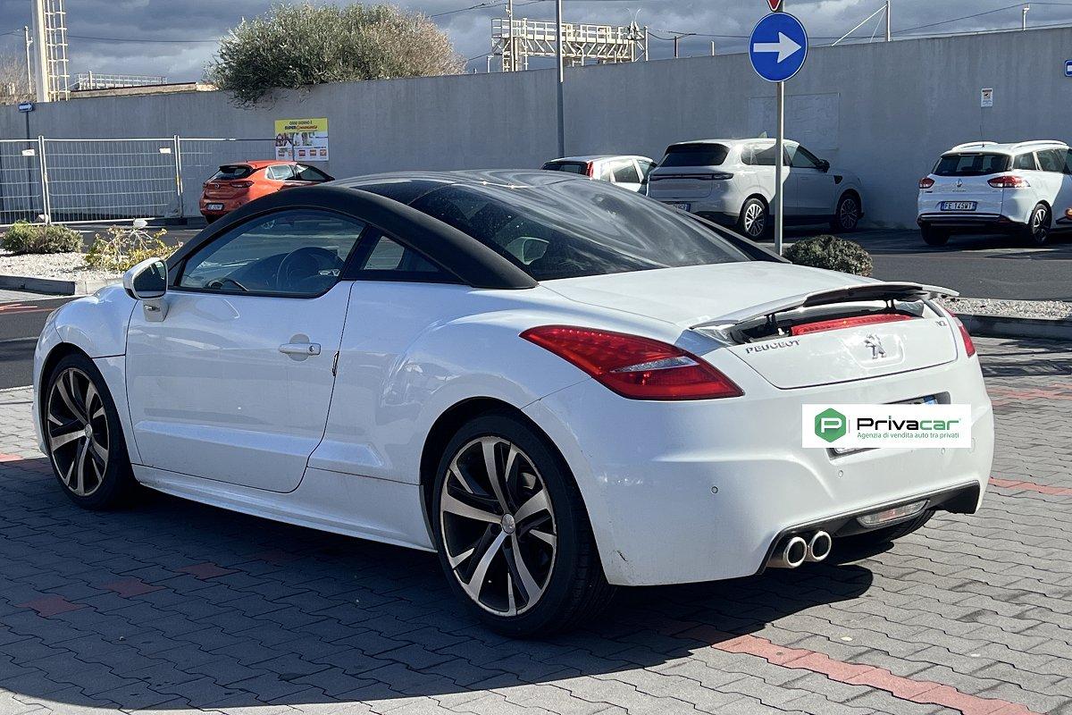 PEUGEOT RCZ 2.0 HDi 163CV