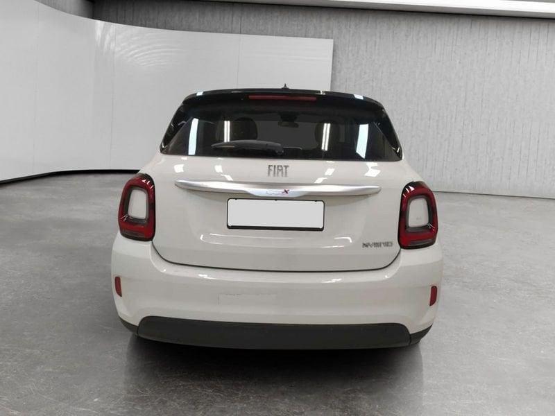 FIAT 500X 1.5 t4 hybrid 130cv dct