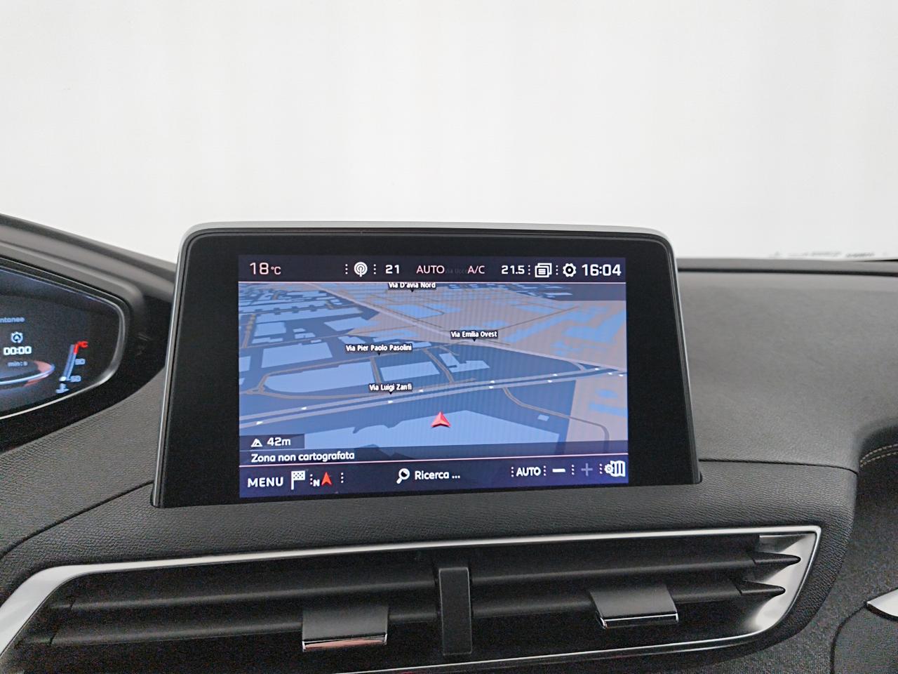 Peugeot 3008 1.5 bluehdi GT Line 130cv