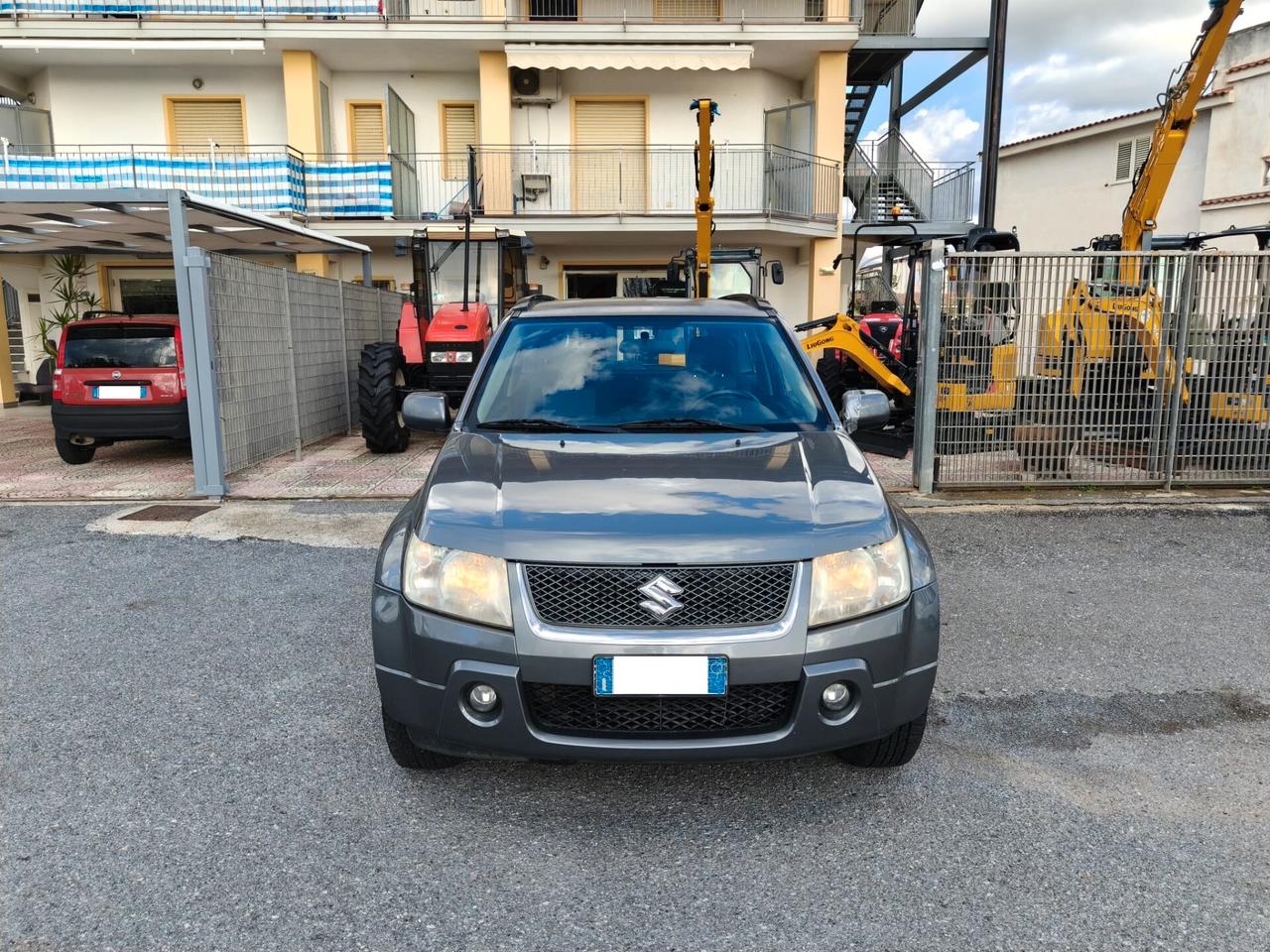 Suzuki Grand.Vitara 3 porte 1.9 DDIS – 2007