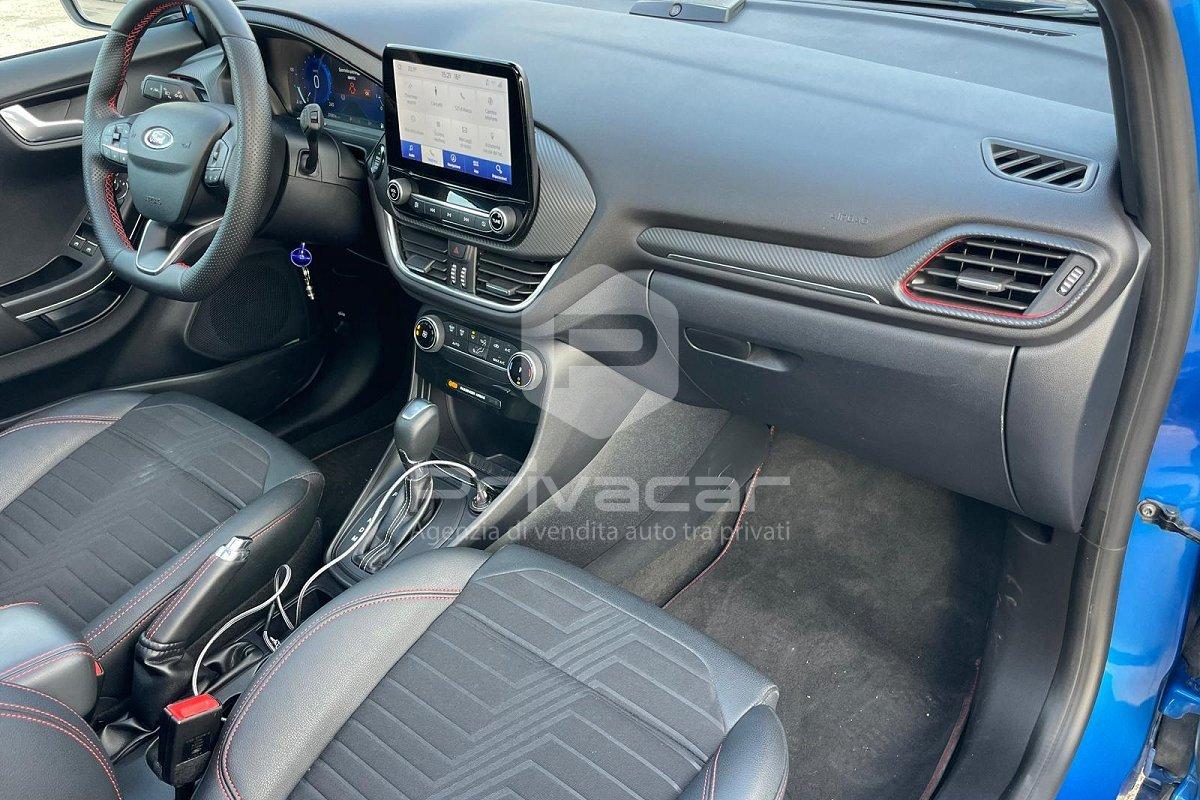 FORD Puma 1.0 EcoBoost Hybrid 125 CV S&S aut. ST-Line X