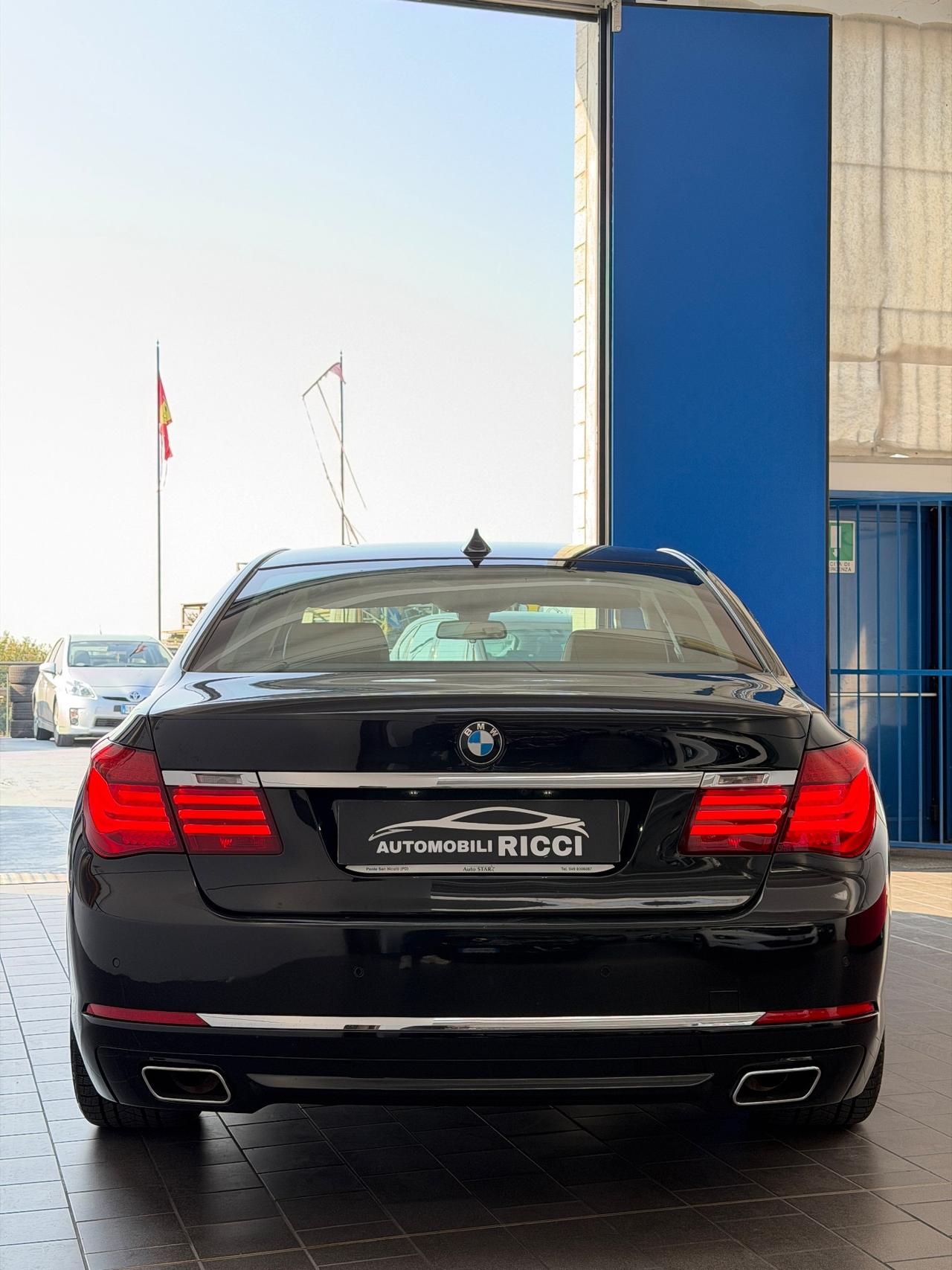 Bmw 740d xDrive 313cv