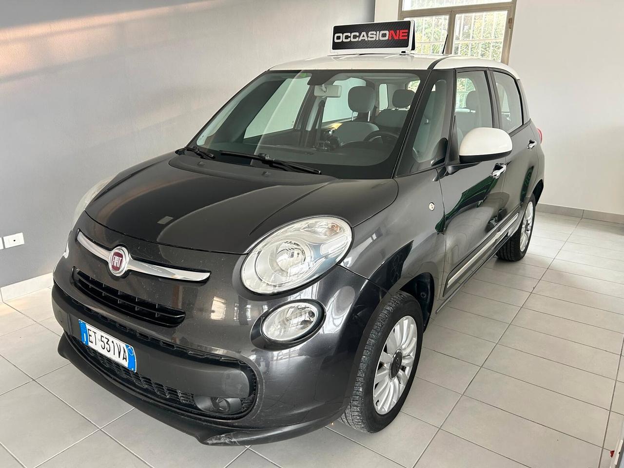 Fiat 500L 0.9 TwinAir Turbo Natural Power Pop Star