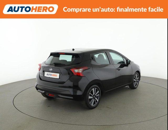 NISSAN Micra 1.0L 12V 5 porte Acenta