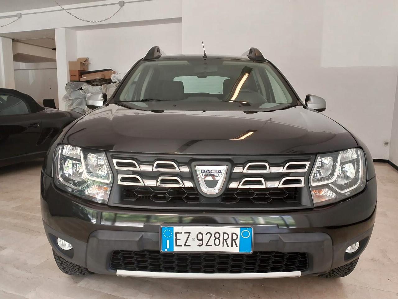 Dacia Duster 1.5 dCi 110CV 4x2 Lauréate