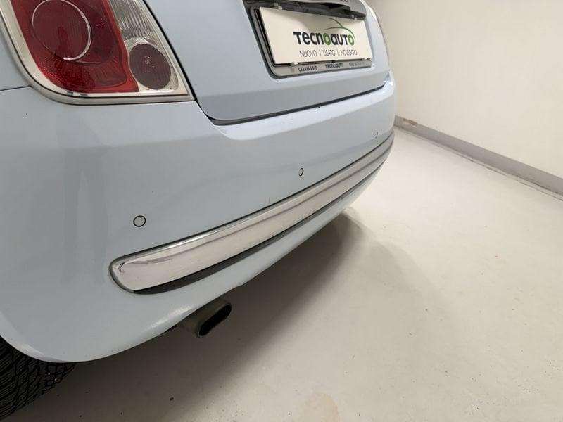 FIAT 500 500 1.2 Lounge