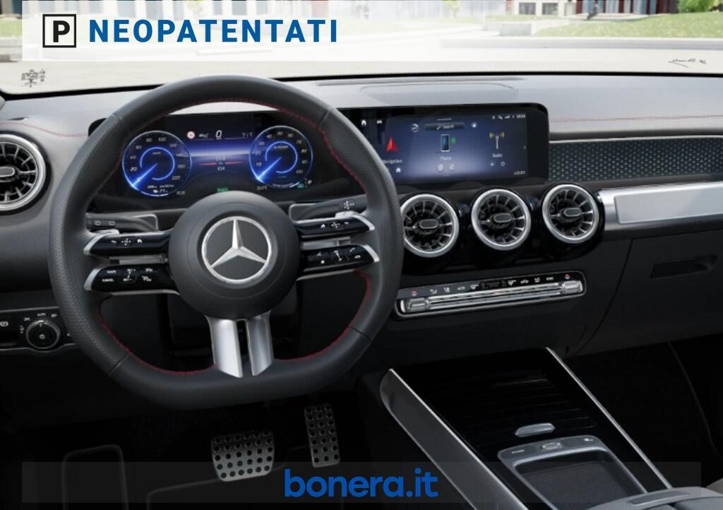 Mercedes EQA 250+ AMG Line Advanced