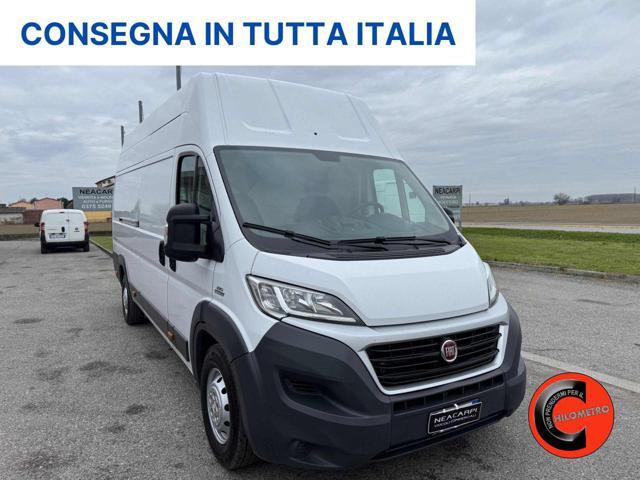 FIAT Ducato 35 MAXI L4-H3 2.3 MJT 130 CV SUPERALTO-CLIMA-