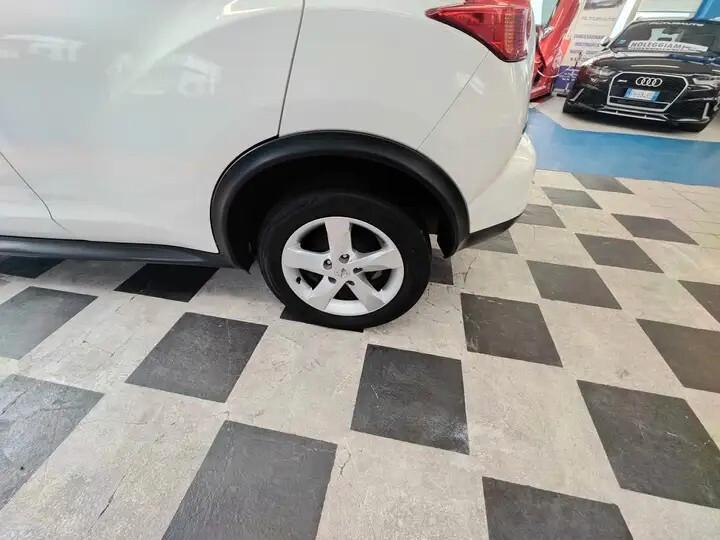 Nissan Juke 1.6 94 CV Visia