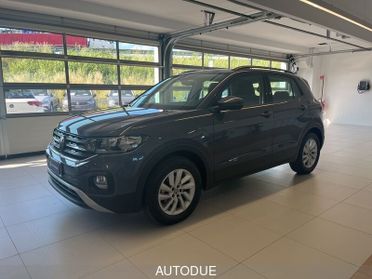 Volkswagen T-Cross 1.0 TSI STYLE 110CV DSG
