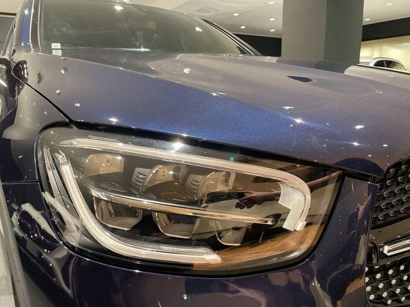 Mercedes-Benz GLC Coupé GLC Coupe 220 d Night edition Plus 4matic auto