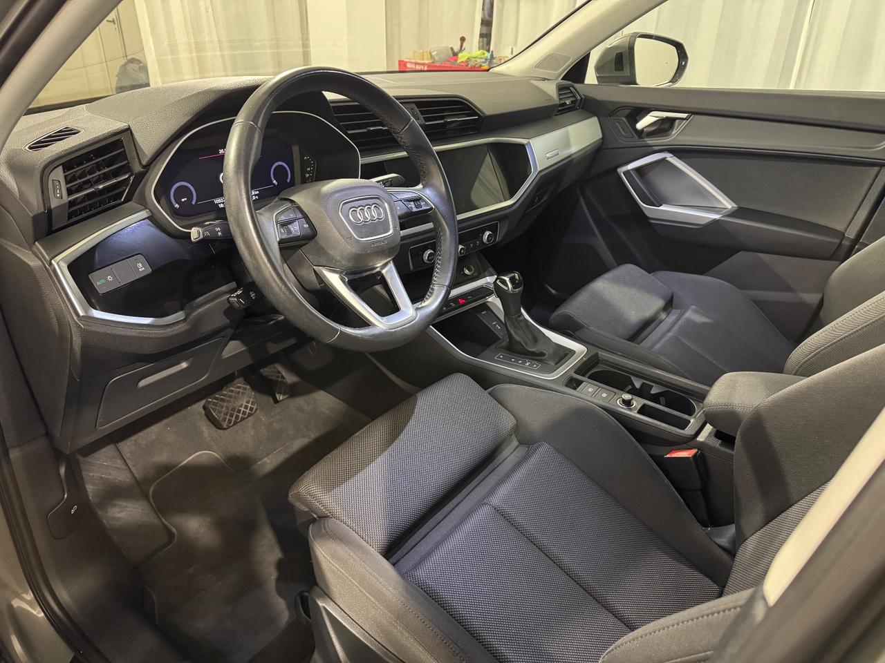 Audi Q3 SPB 35 TDI S tronic Business Plus