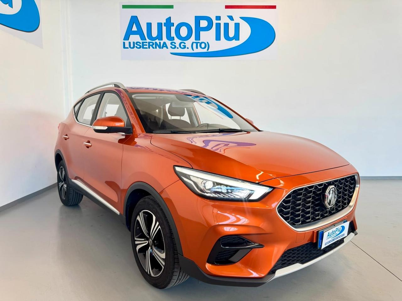 Mg ZS 1.5 VTi-tech Comfort 106 CV