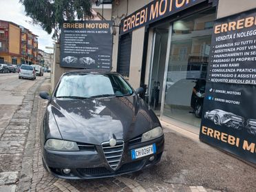 Alfa Romeo 156 1.9 JTD Sportwagon Distinctive