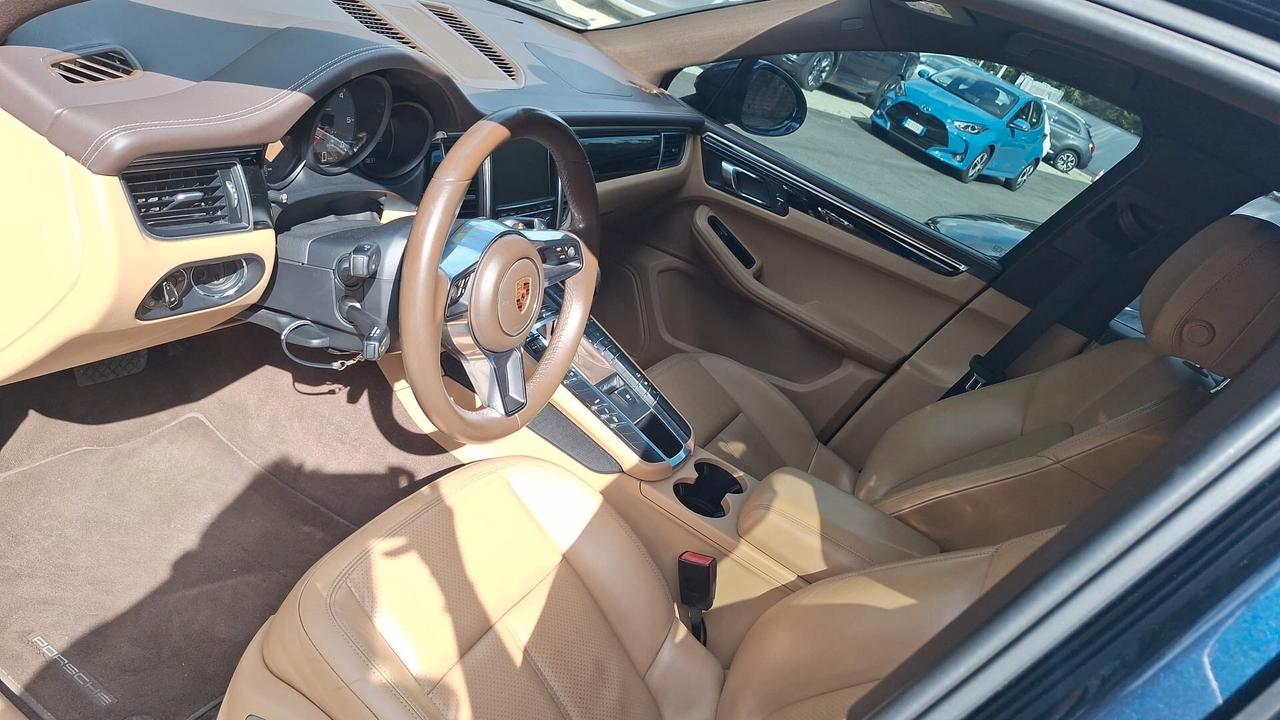 Porsche Macan 3.0 S Diesel Prezzo Promo Fin